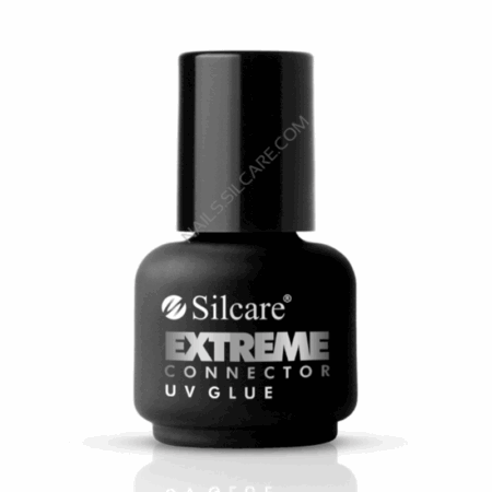 Extreme Connector 15g - Base de gel evita levantamentos Silcare