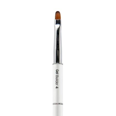 Pincel Gel Builder nº 4 Andreia