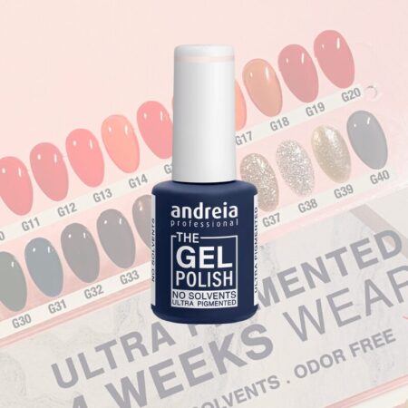 Verniz Gel Andreia The Gel Polish 10.5ml