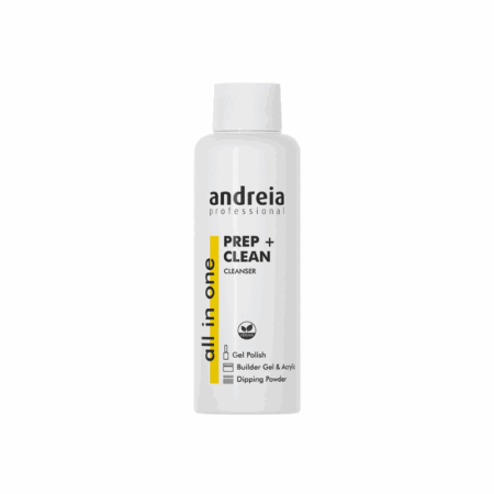 All in One - Prep + Clean 100ml Andreia