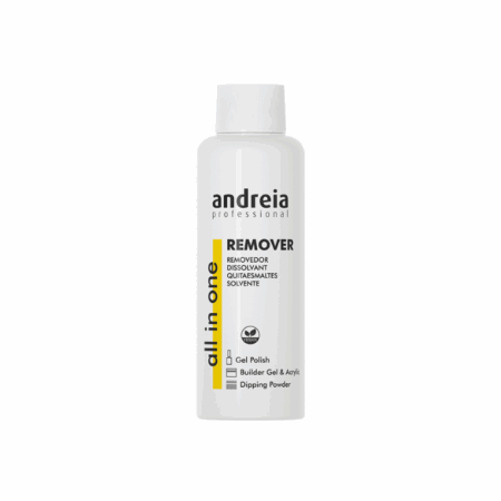 All in One - Removedor 100ml Andreia
