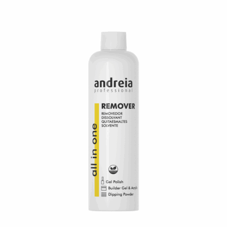 All in One - Removedor 250ml Andreia