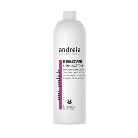 Removedor de Verniz sem Acetona 1000ml - Andreia