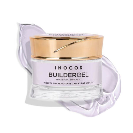 Gel de Construção Violeta 50g Alta Viscosidade Inocos