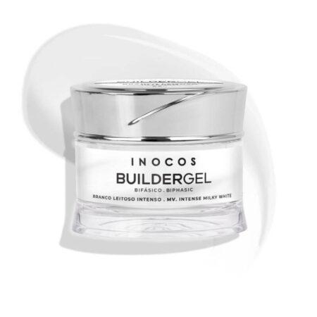 Gel de Construção Média Viscosidade Branco Leitoso Intenso 50g Inocos