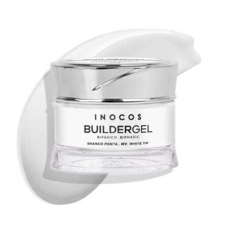 Gel de Construção Branco Ponta 50g Média Viscosidade Inocos