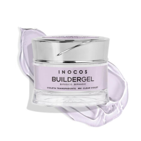 Gel de Construção Violeta 50g Média Viscosidade Inocos
