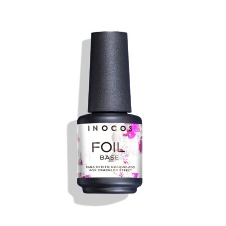 Base para Foil - Efeito craquelado - Inocos 15ml