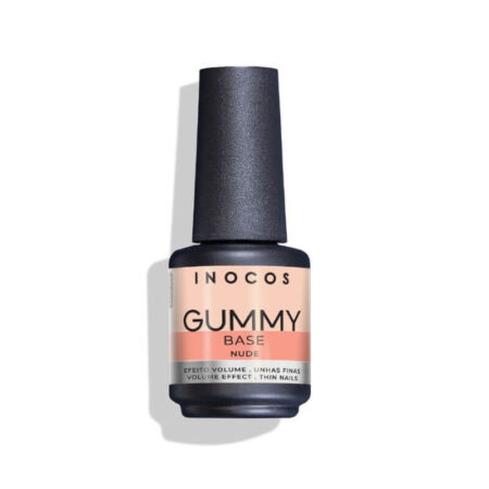 Gummy Base Nude Inocos 15ml