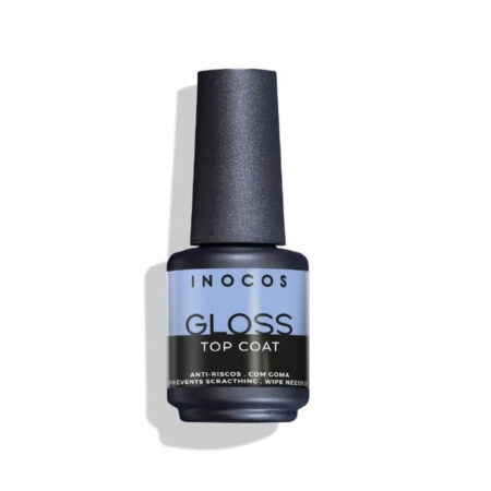 Top Coat Gloss Inocos 15ml