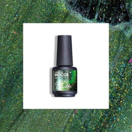 Cat Eye Cores Verniz gel Inocos