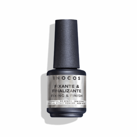 Fixante e Finalizante verniz gel Inocos 15ml