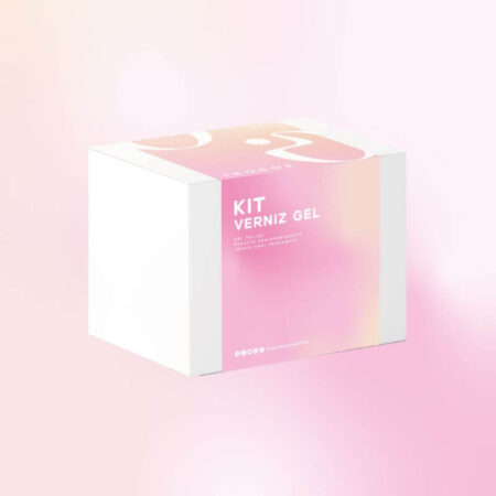 Kit verniz gel Inocos