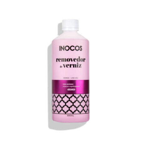 Removedor de Verniz com Acetona Inocos 500ml