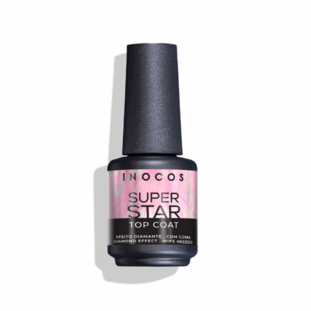 Super Star Top Coat Inocos 15ml