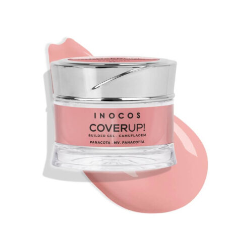 Gel de Construção Média Viscosidade Panacota 50g Inocos