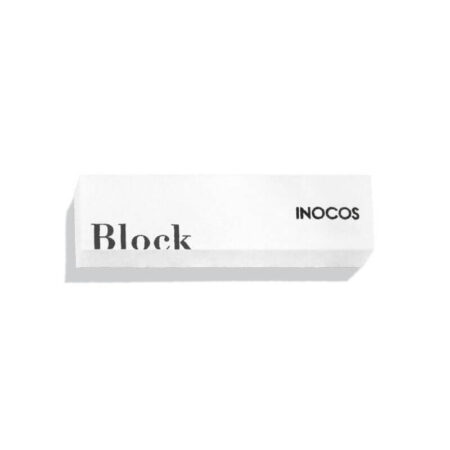 Bloco Branco 4 Faces Inocos