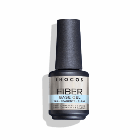 Fiber Base gel Transparente Inocos 15ml