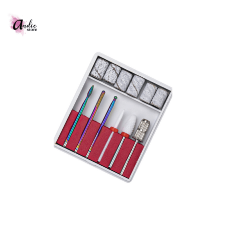 Kit profissional de ponteiras