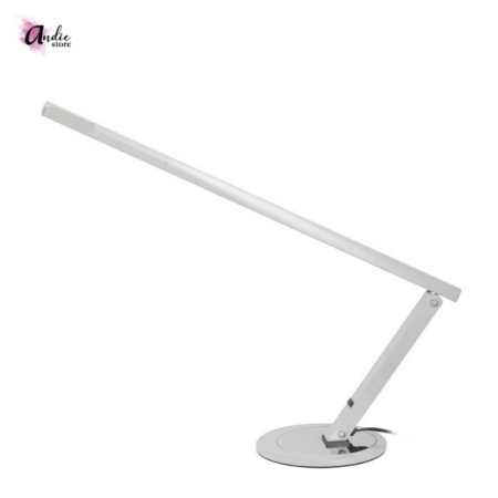 Candeeiro de mesa Led 20 w Manicure - Cor Alumínio