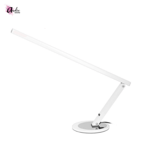 Candeeiro de mesa Led 20w Manicure - Cor Branco ref.9394