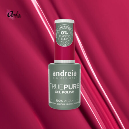 True Pure Verniz Gel Andreia - Sem hema 100% Vegan