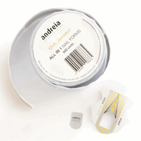 Moldes Andreia all in one 500 pcs