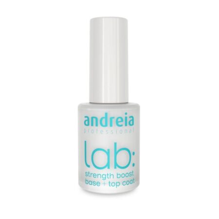 Lab Base + Top coat fortificante - Andreia