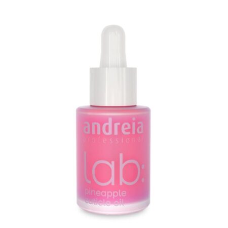 Óleo cutículas Ananás 10,5ml - Andreia