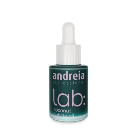 Óleo cutículas Côco 10,5ml - Andreia