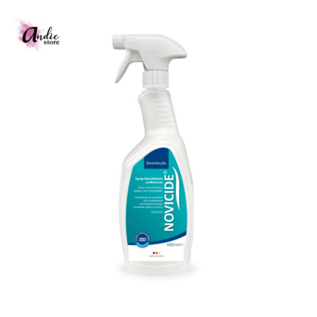 Novicide Spray - Desinfeção de Superficíes 1000ml