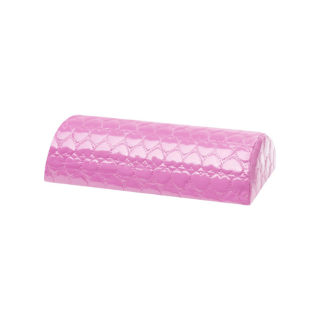 Almofada apoio mão Rosa