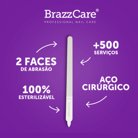 Nail file - Lima BrazzCare