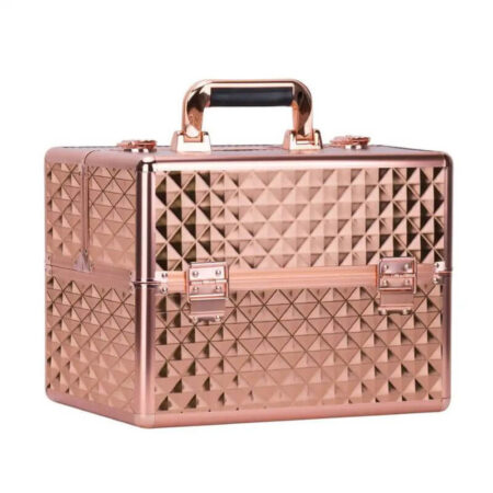 Mala XL de estética - rose gold ref.4470