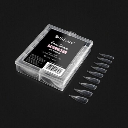 Dual Forms Moldes F1 Amêndoa Ref.582 - 100 Unid  Silcare