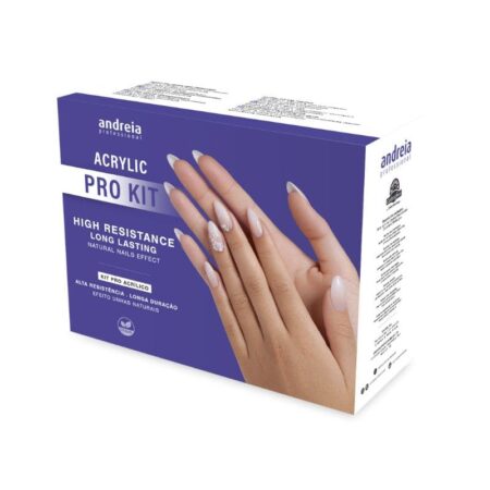 Pro Kit Acrílico Andreia