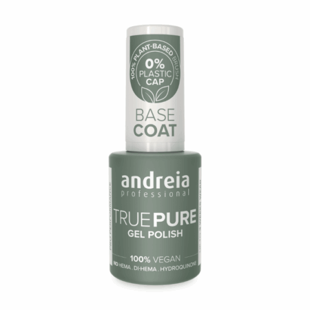 Base Coat True Pure - Sem Hema 100% Vegan Andreia