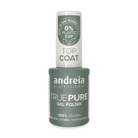 Top Coat True Pure - Sem Hema 100% Vegan Andreia