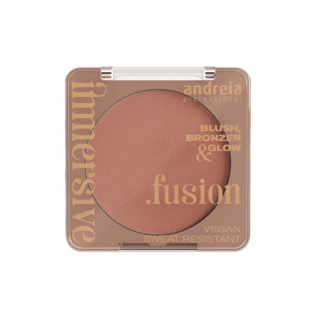 Immersive Fusion 01 Bronze Pink / Glow Finish - Andreia