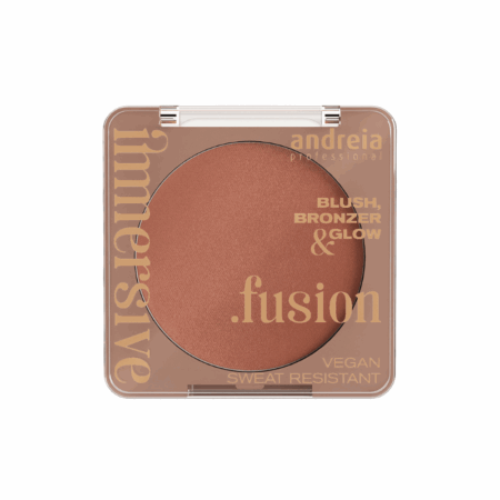 Immersive Fusion 02 Bronze Peach / Glow Finish - Andreia