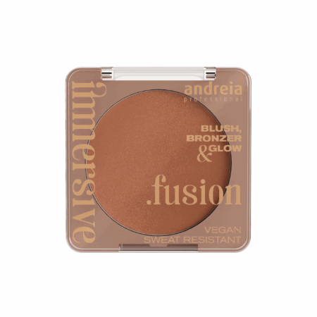 Immersive Fusion 03 Bronze Coral / Glow Finish - Andreia