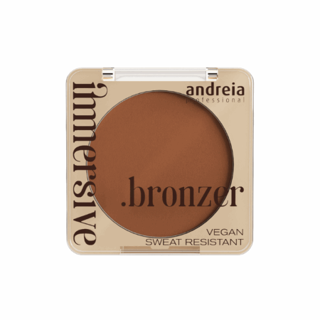 Immersive 03 Medium Warm Brown Satin Finish- Andreia