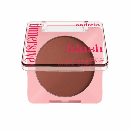 Immersive Blush 04 Rusty Red Satin Finish - Andreia