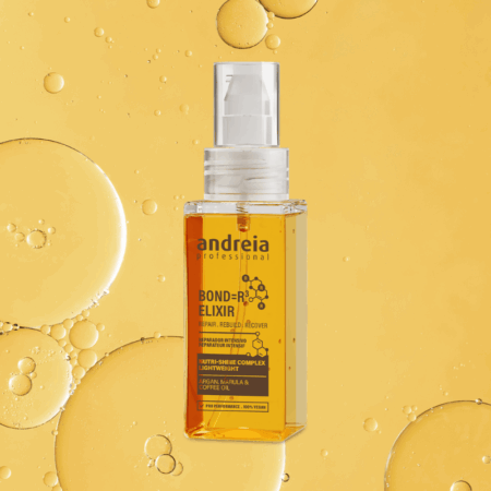 Elixir Reparação Capilar Intensa R³ - Andreia