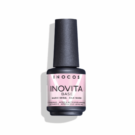 Inovita Base Nude Seda - Inocos