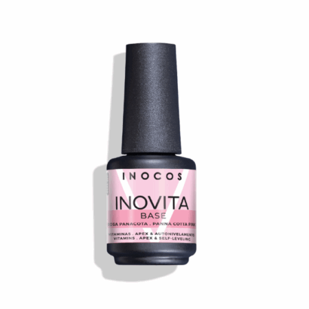 Inovita Base Rosa Panacota - Inocos