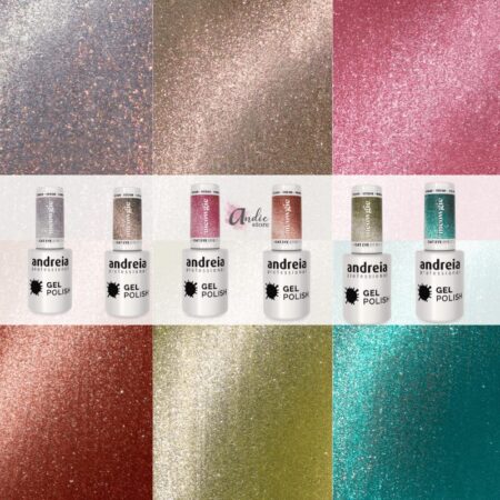 Meowgic – Cat Eye Effect Verniz Gel - Andreia