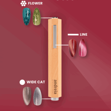 Íman MEOWGIC Magnetic Stick 3 em 1 - Andreia