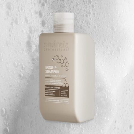Champô Reparação Capilar Intensa R³ 250ml - Andreia