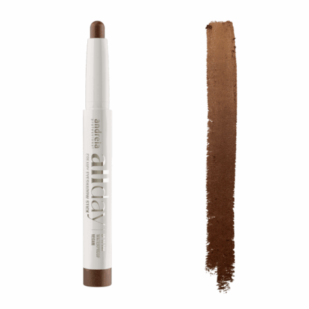 All day - Creamy Eyeshadow stick Sombra de Olhos 01 Brown - Andreia